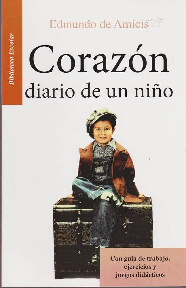 Corazon de niño Logo